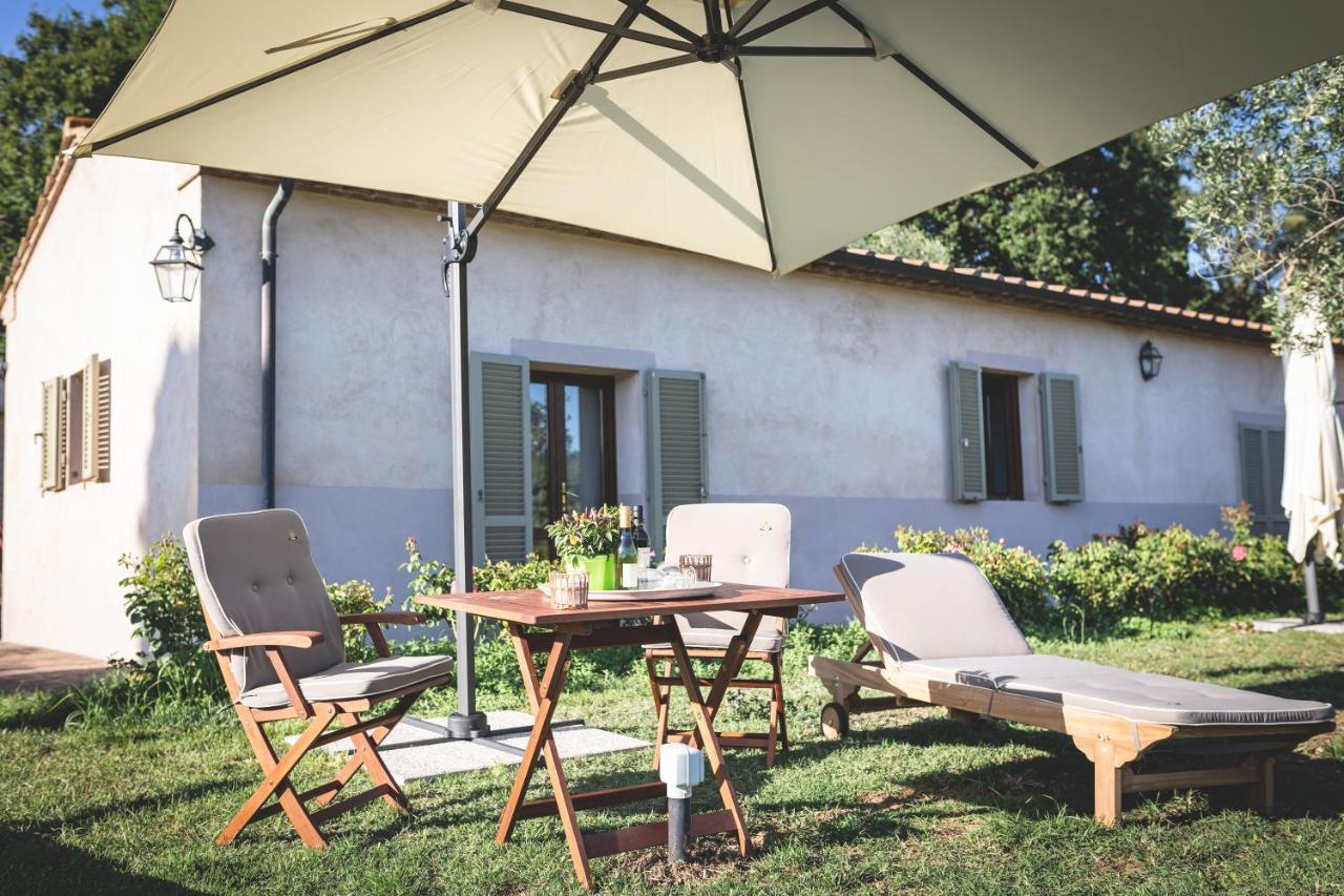 Gatto Rosso Bed & Breakfast Bolgheri Eksteriør bilde