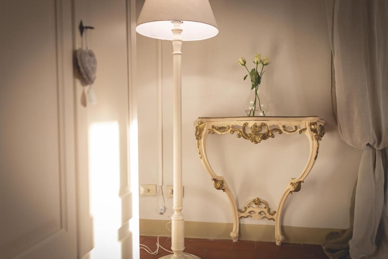 Gatto Rosso Bed & Breakfast Bolgheri Eksteriør bilde