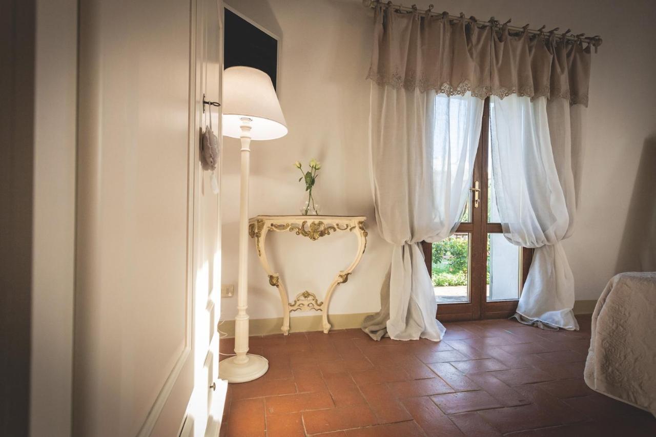 Gatto Rosso Bed & Breakfast Bolgheri Eksteriør bilde