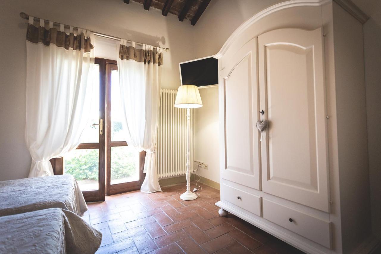 Gatto Rosso Bed & Breakfast Bolgheri Eksteriør bilde