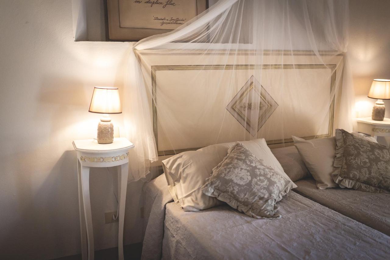 Gatto Rosso Bed & Breakfast Bolgheri Eksteriør bilde